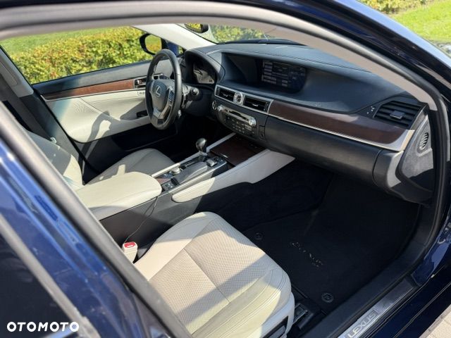 Lexus GS 350 AWD - 13