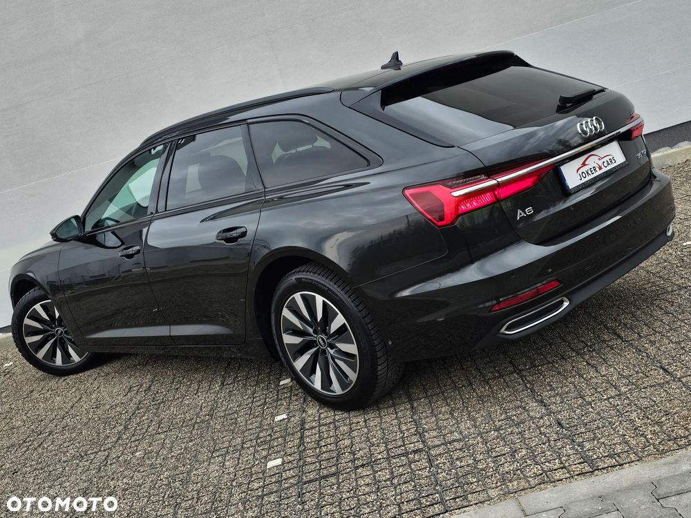 Audi A6 Avant 35 TDI S tronic sport - 4