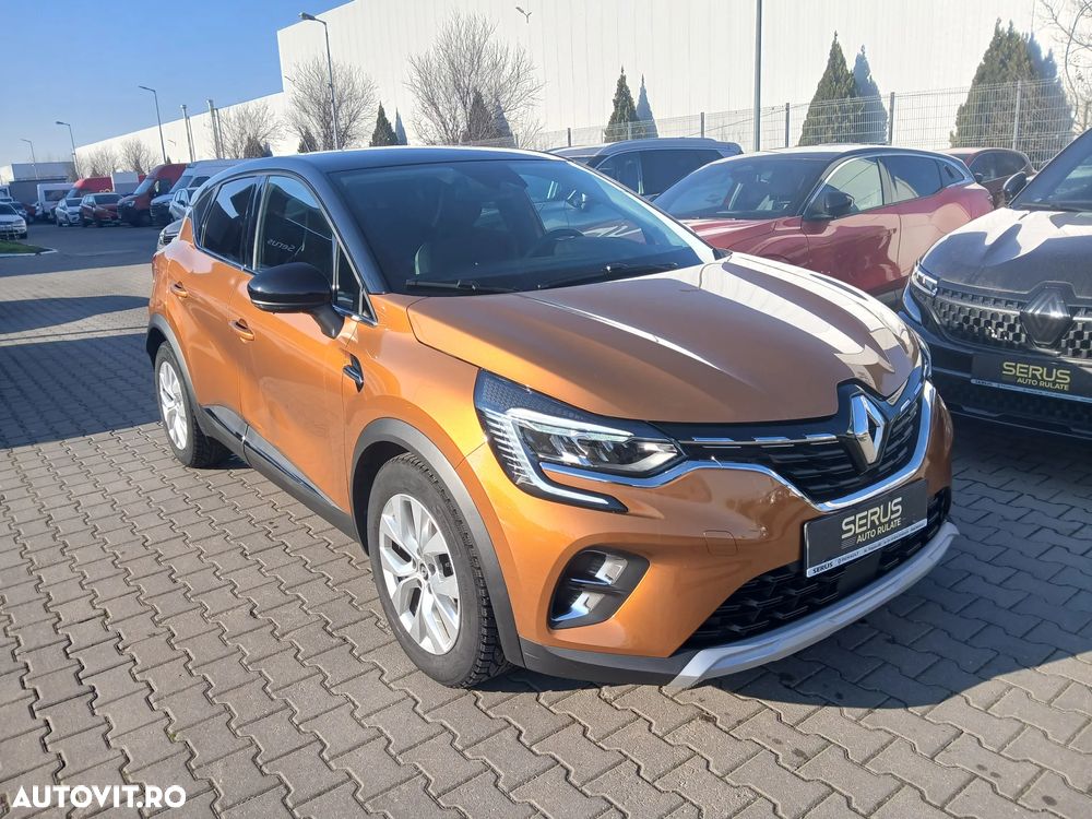 Renault Captur TCe 140 FAP Intens - 2