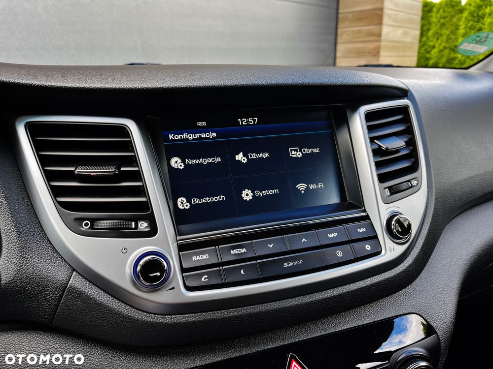 Hyundai Tucson 1.6 Turbo 2WD Navi - 31