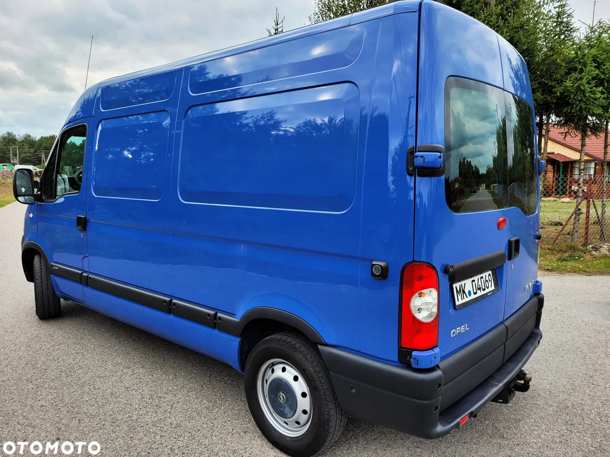 Renault Master - 2