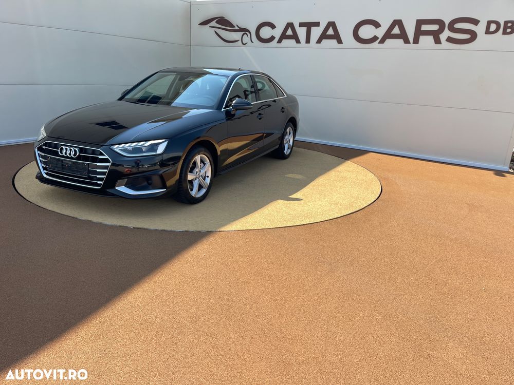 Audi A4 Limuzina - 4