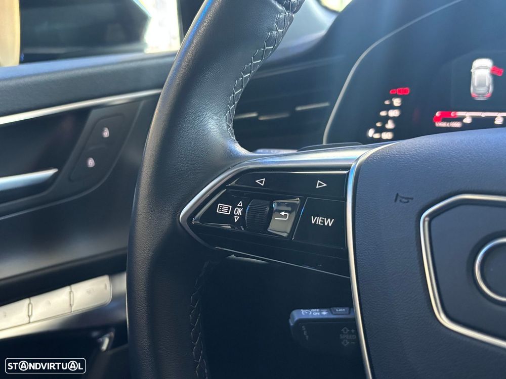 Audi A6 Avant 40 TDI Advanced S tronic - 18