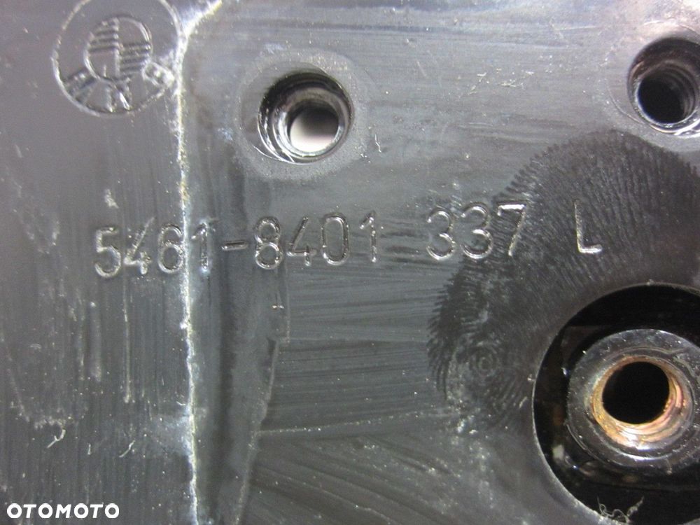 BMW Z3 E36 CABRIO PAŁĄK BEZPIECZEŃSTWA KAPOTAŻ 54618401335 54618401336 - 11