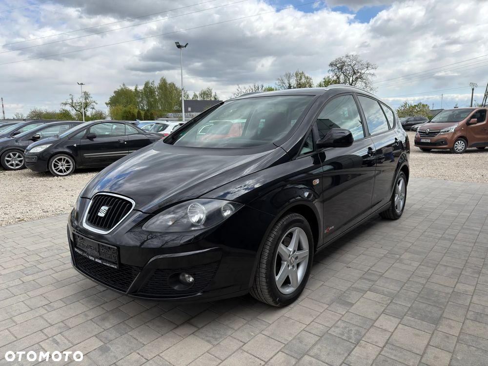 Seat Altea XL 1.4 TSI Style - 12