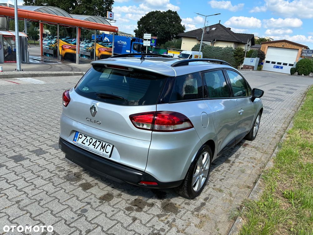 Renault Clio - 5