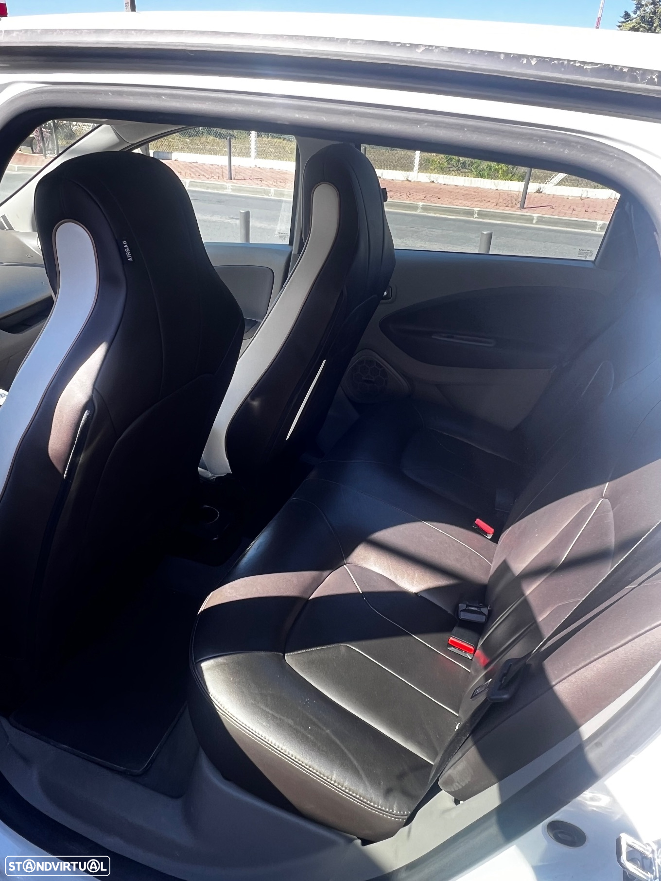 Renault Zoe (s/ Bateria) Intens 40 Flex - 8