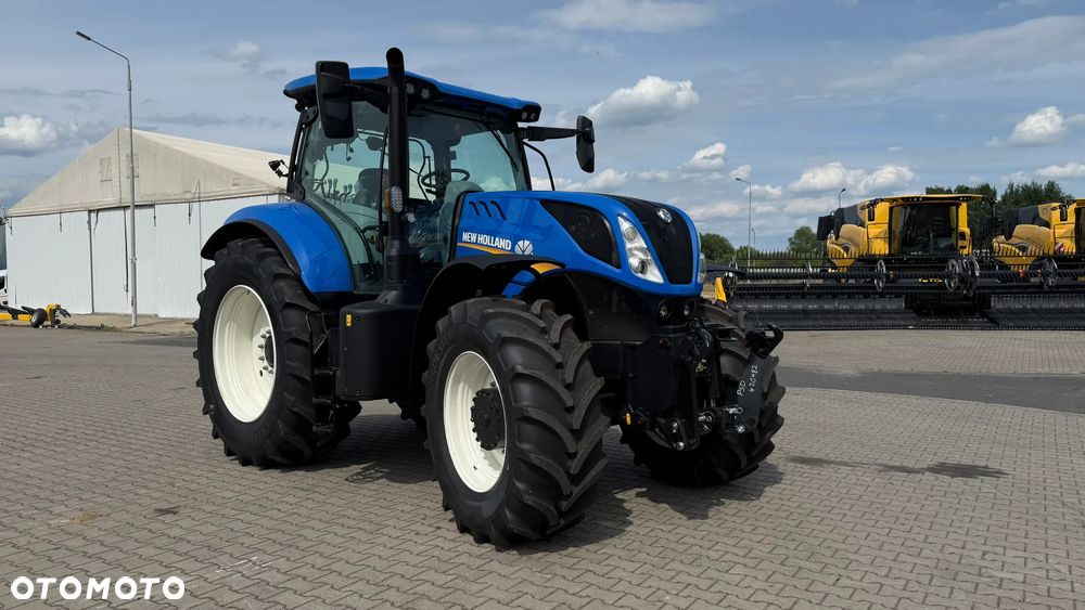 New Holland T7.215 S - 4