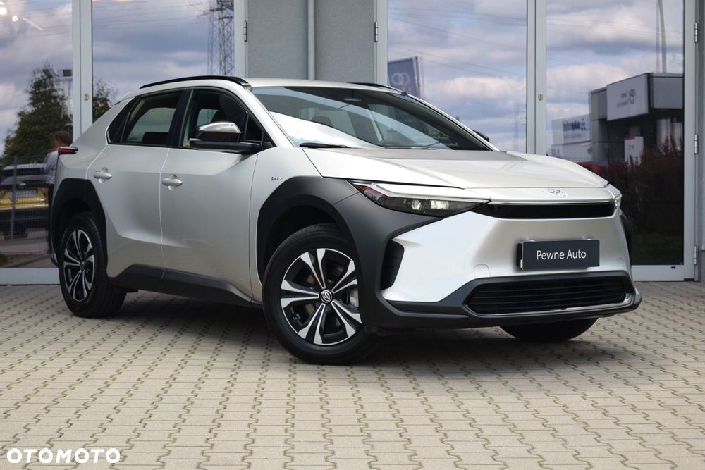 Toyota bZ4X 71.4kWh Comfort - 7