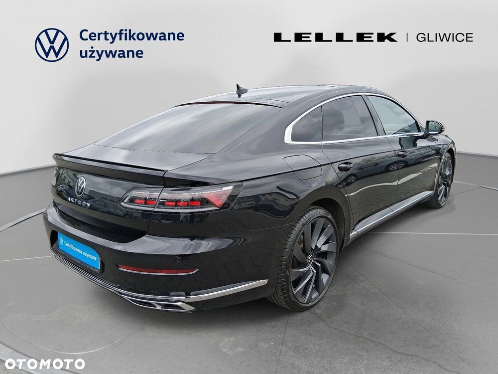 Volkswagen Arteon 2.0 TSI R-Line DSG - 10