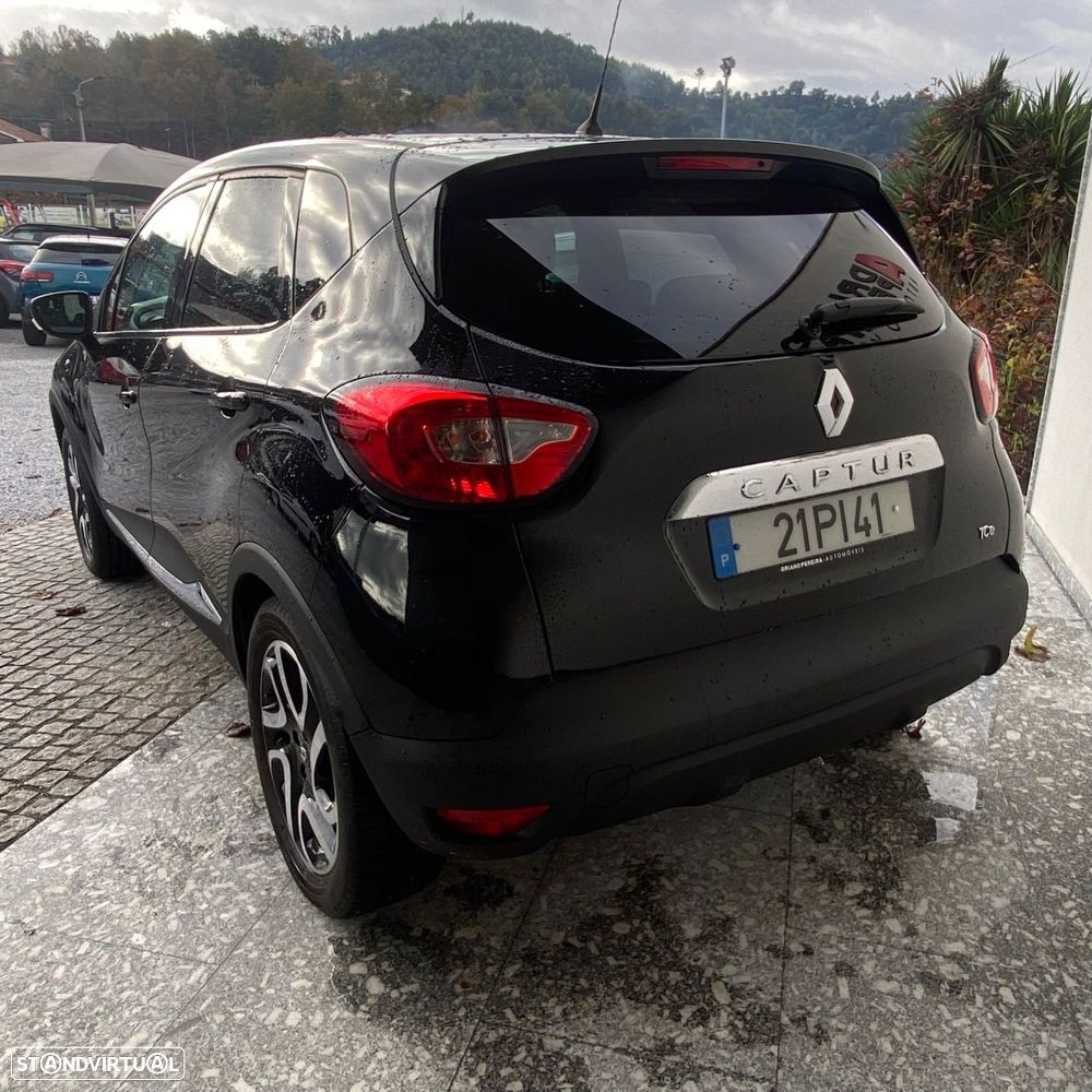 Renault Captur 0.9 TCE Exclusive - 16