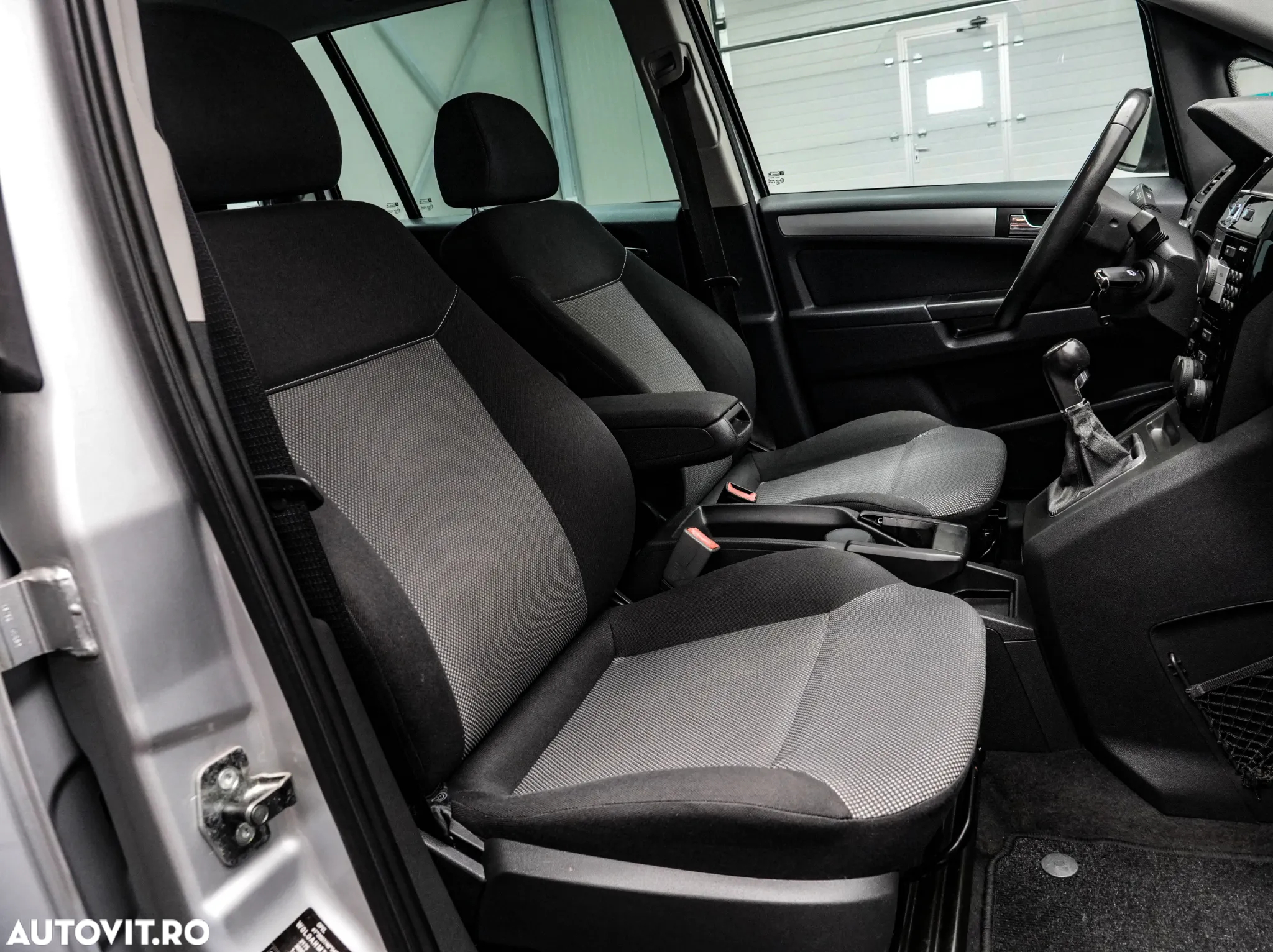 Opel Zafira 1.7 CDTI Enjoy - 14