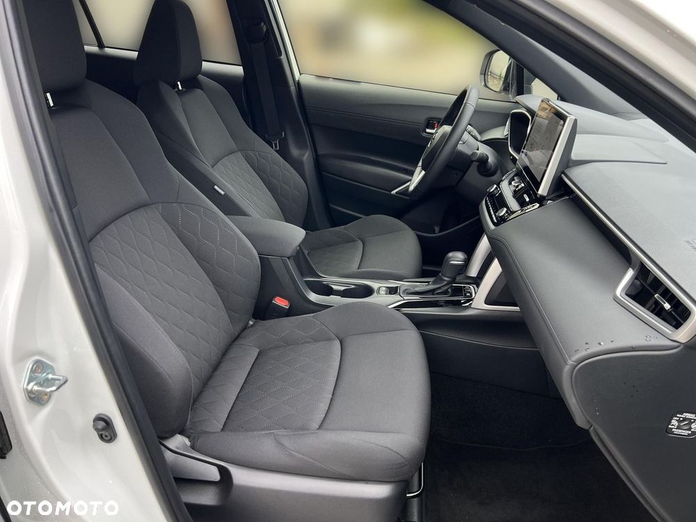 Toyota Corolla Cross 1.8 Hybrid Style - 15