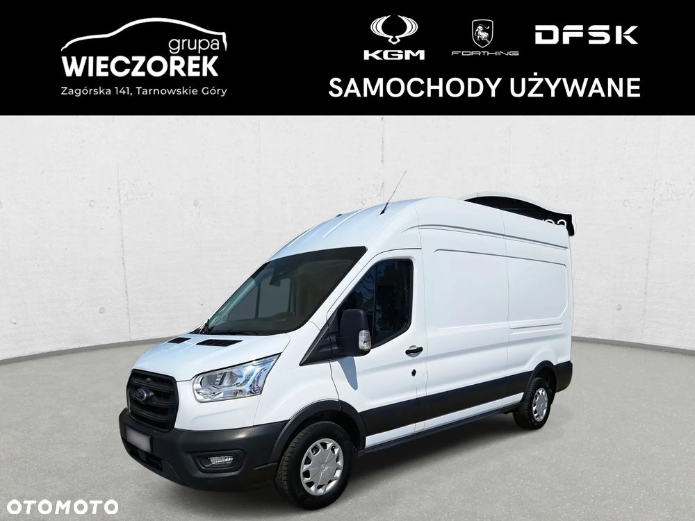 Ford Transit AWD 4x4 - 2