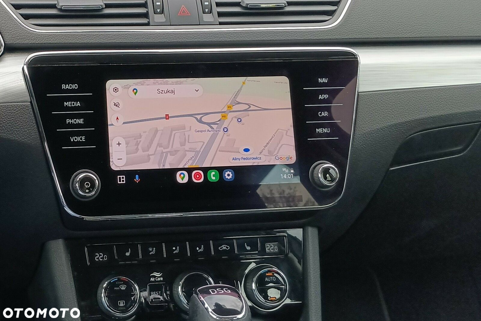 Skoda Superb 1.5 TSI Ambition DSG - 28