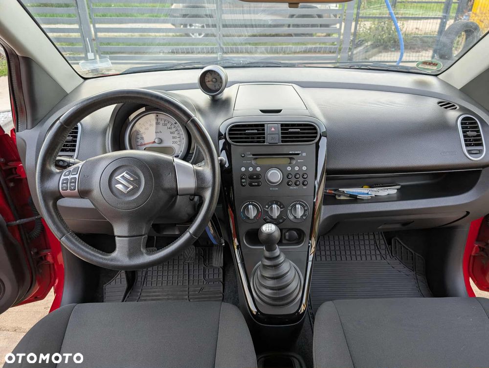 Suzuki Splash 1.2 Club - 14