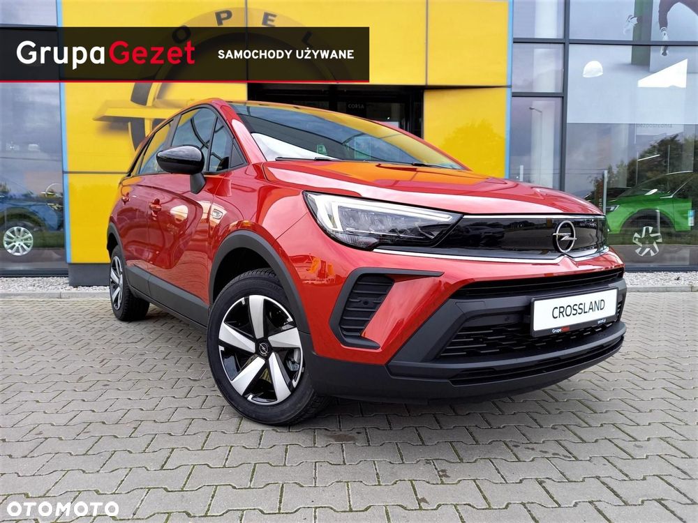 Opel Crossland - 1