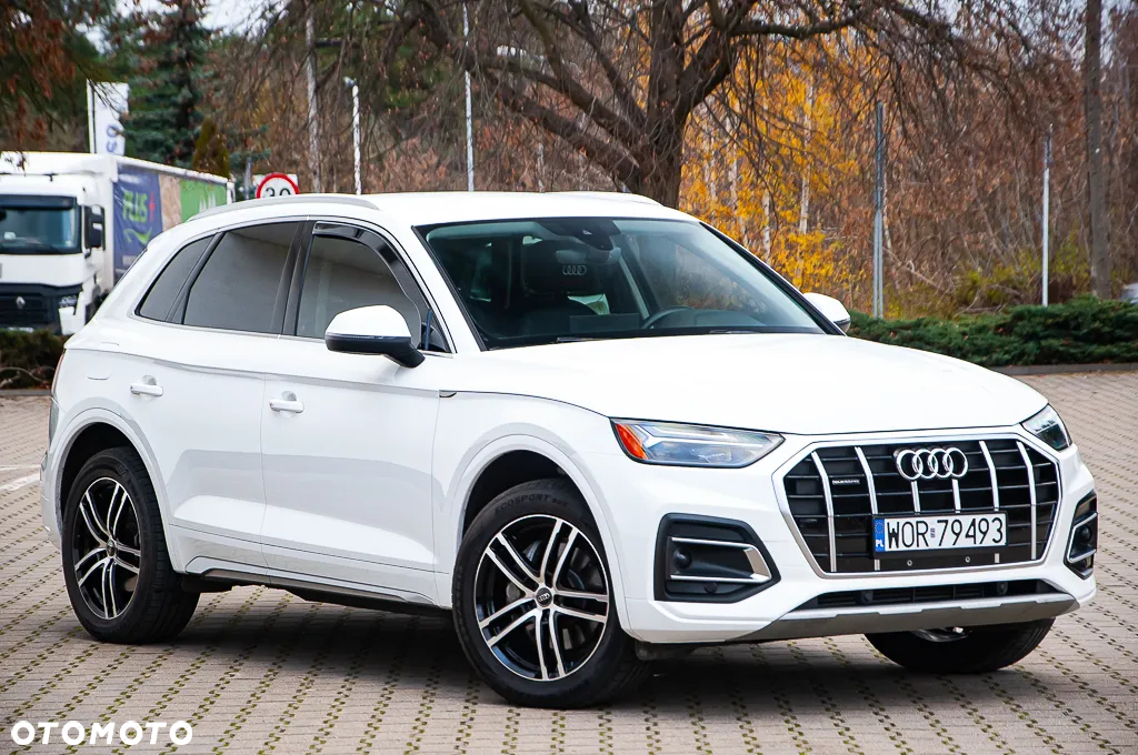 Audi Q5 45 TFSI quattro S tronic advanced - 3