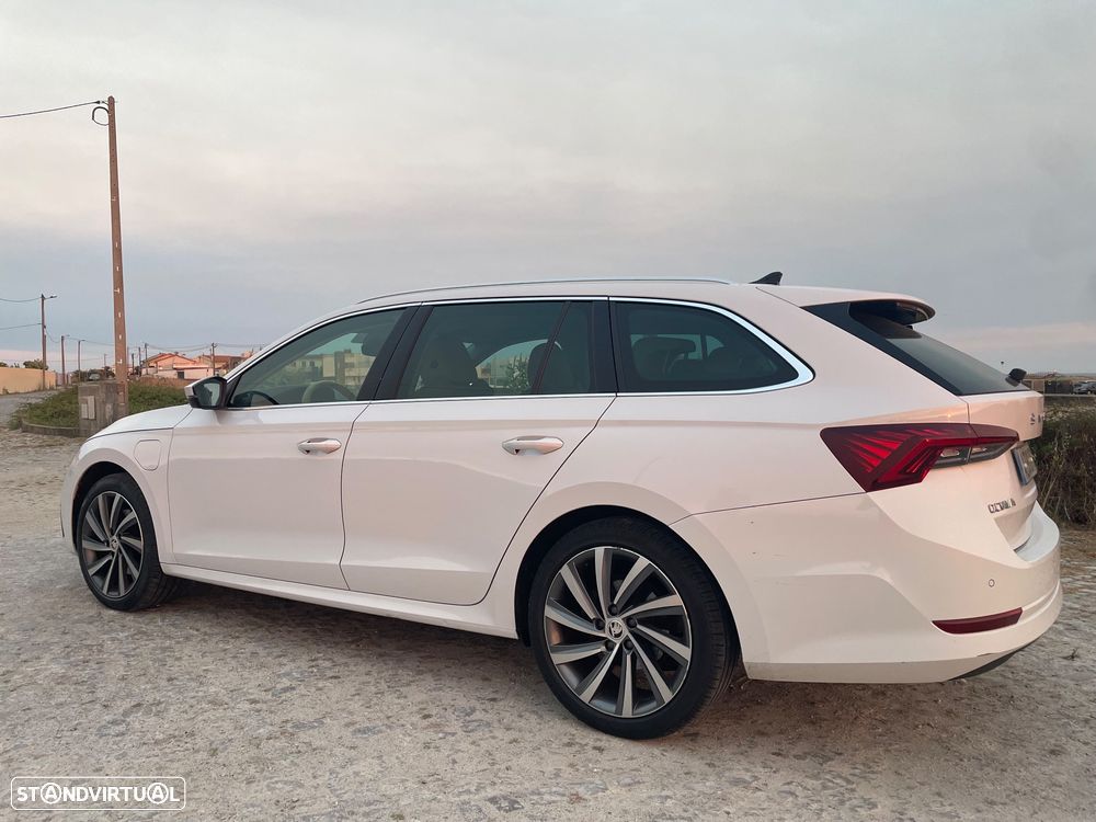 Skoda Octavia Break - 5