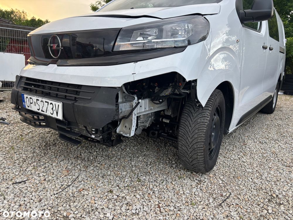 Opel Vivaro Kombi Extra Long 2,8t Enjoy - 7