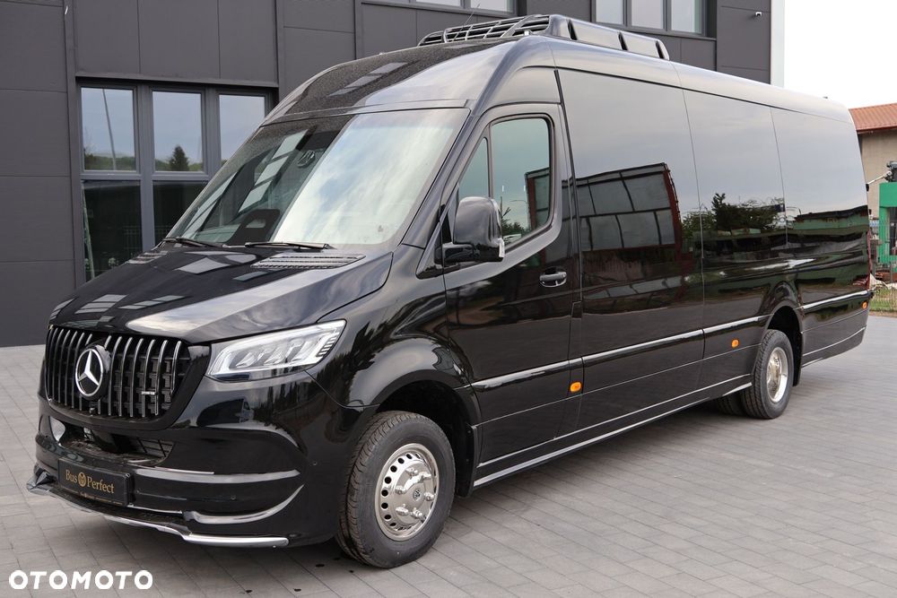 Mercedes-Benz Sprinter 519 - 25