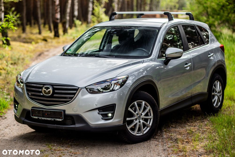 Mazda CX-5 SKYACTIV-D 175 AWD Sports-Line - 5