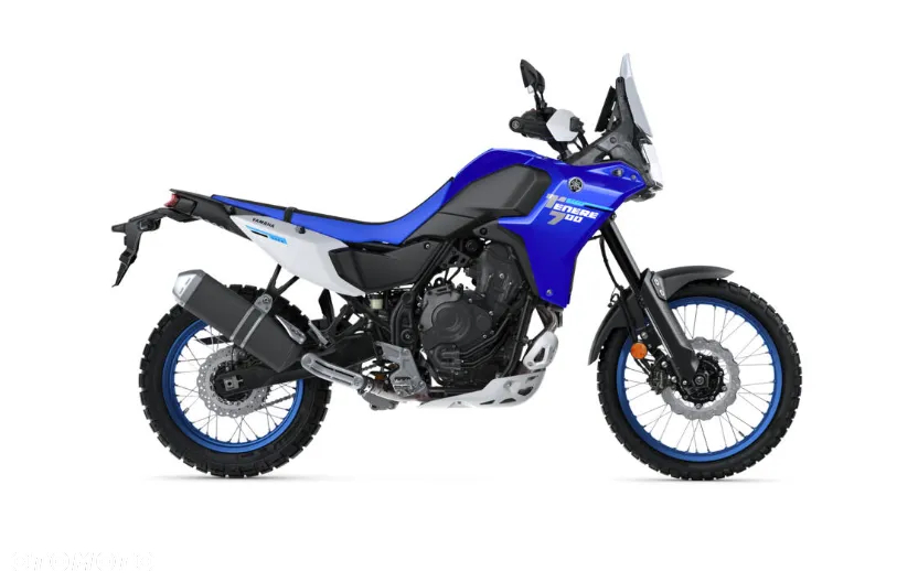Yamaha Tenere - 4