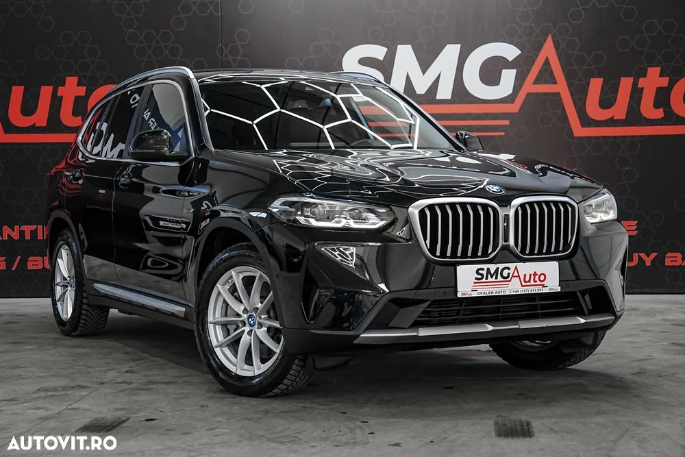 BMW X3 xDrive30e Aut. xLine - 2
