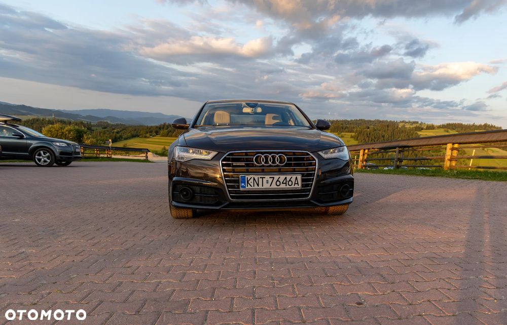 Audi A6 Limousine 2.0 TDI Quattro S tronic - 9
