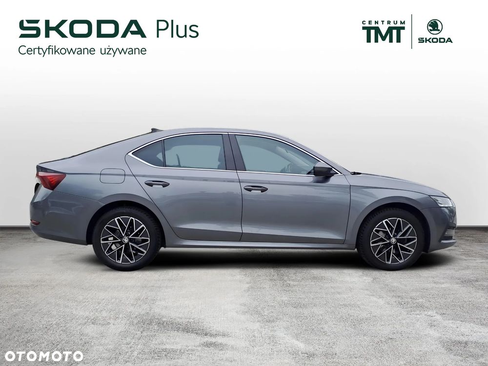 Skoda Octavia 1.5 TSI e-Tec Style DSG - 6