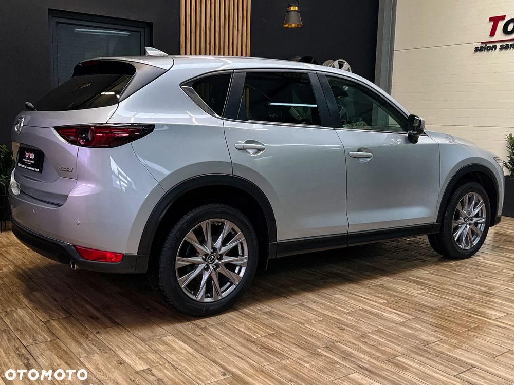 Mazda CX-5 SKYACTIV-D 150 Drive Exclusive-Line - 5