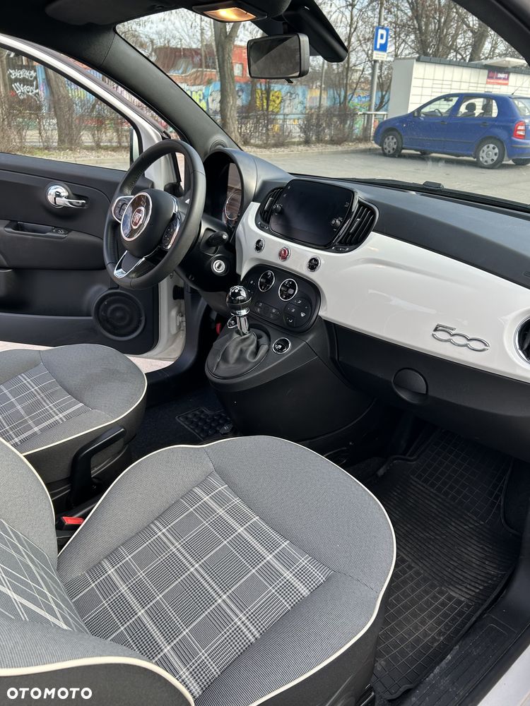 Fiat 500 1.0 Hybrid - 7
