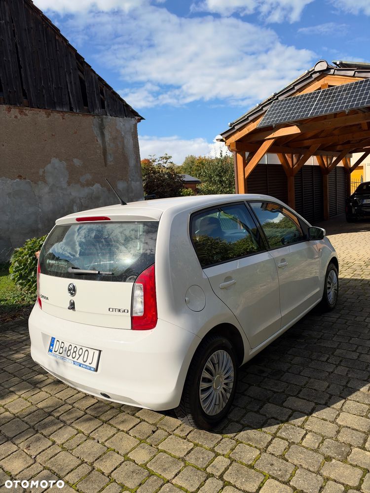 Skoda Citigo 2016 photo 5