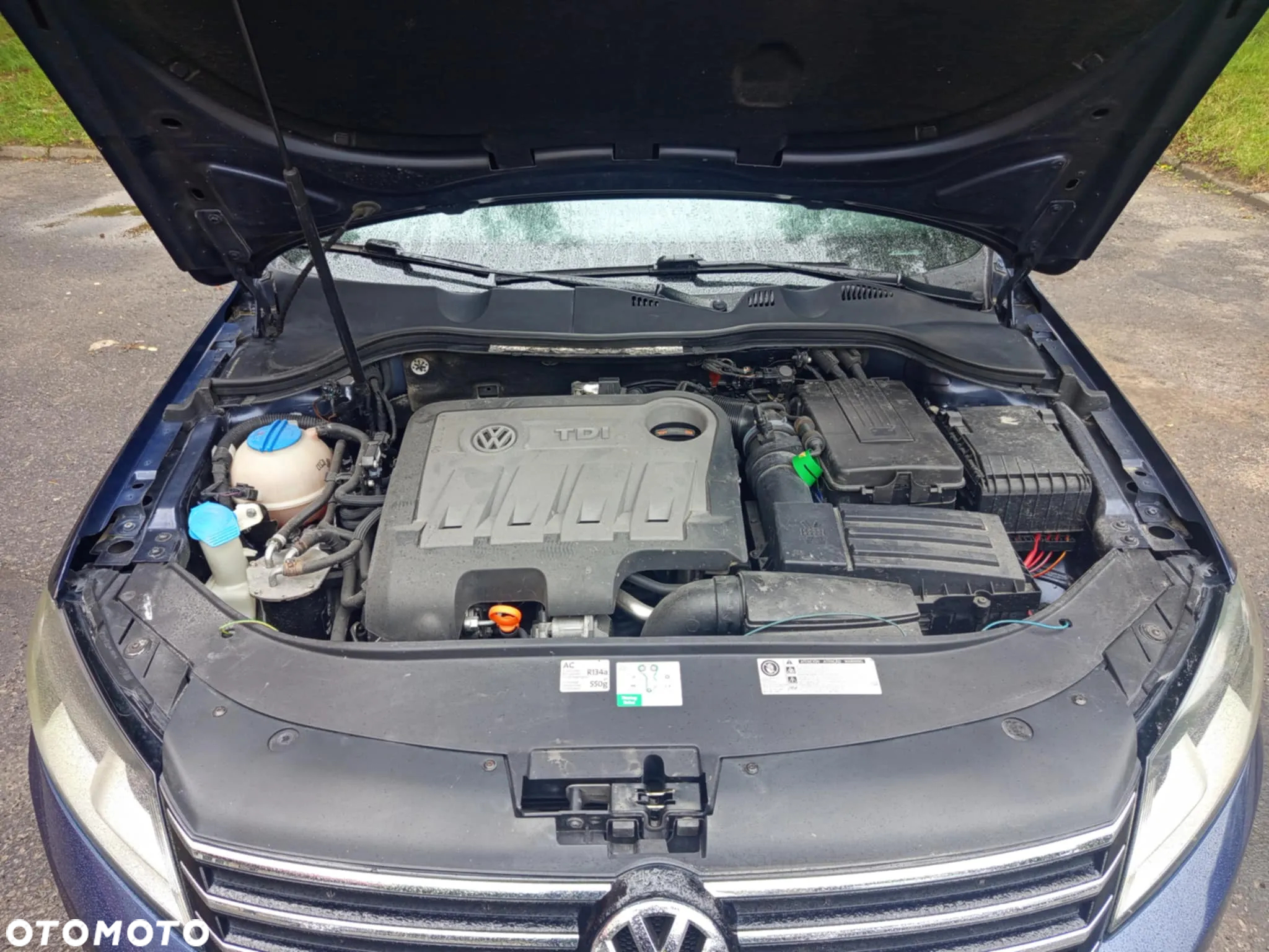 Volkswagen Passat 2.0 TDI Comfortline - 22