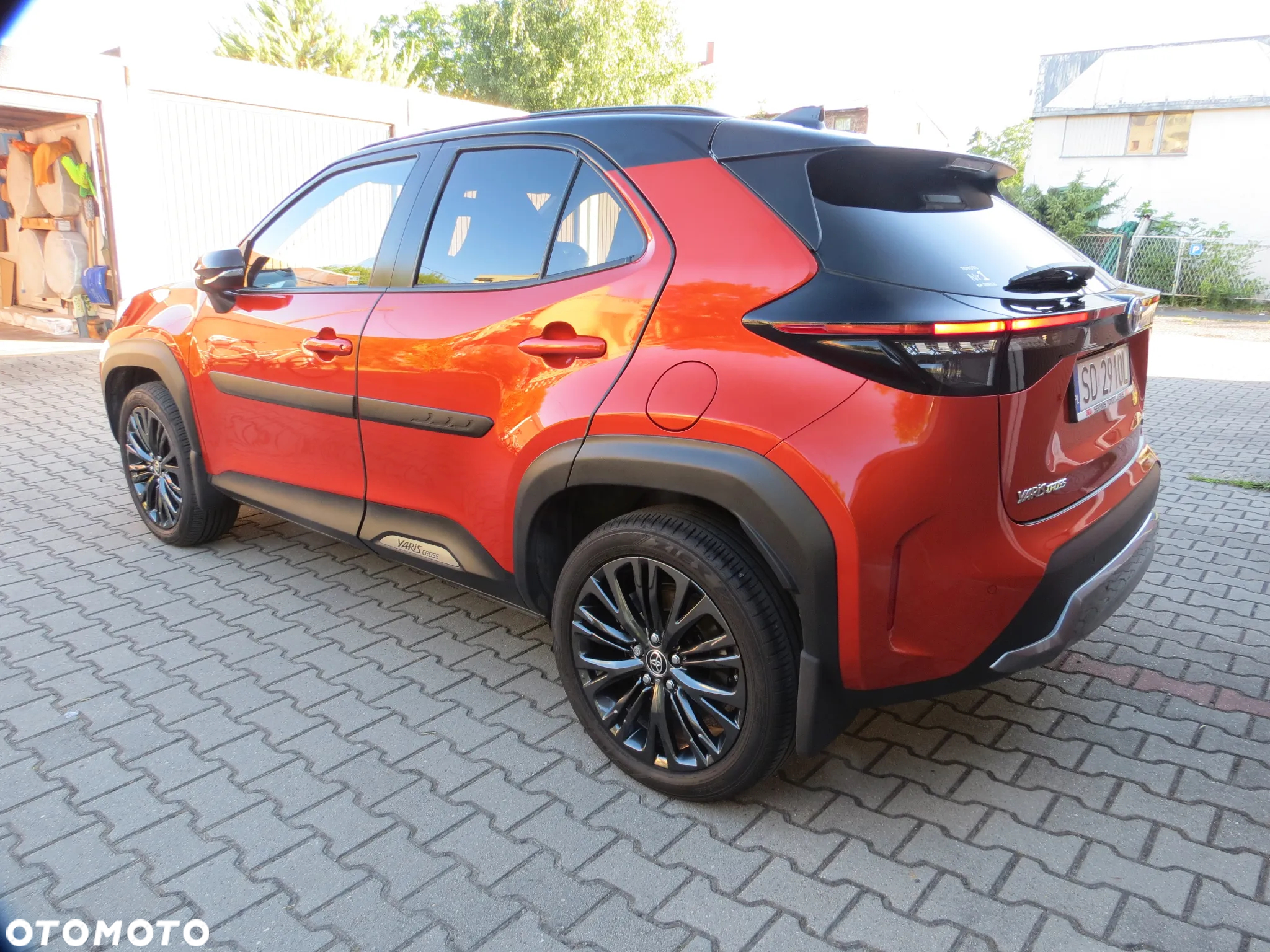 Toyota Yaris Cross Hybrid 1.5 Adventure - 7