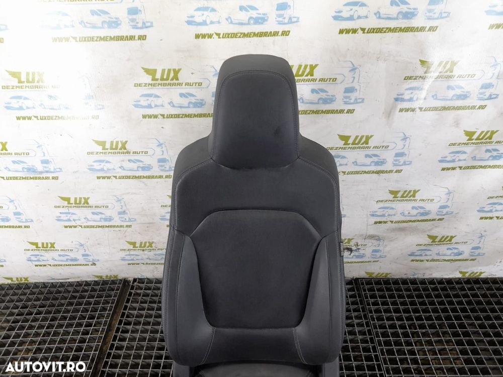 Scaun sofer Dacia Spring 1 [1st facelift] [2022 - 2024] 4DB401 - 6