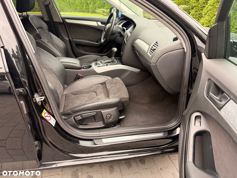 Audi A4 Avant 2.0 TDI DPF multitronic Ambition - 18