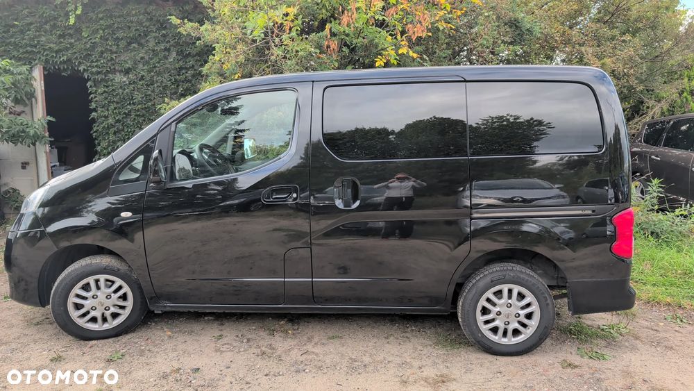 Nissan NV200 Combi Comfort 7os - 16