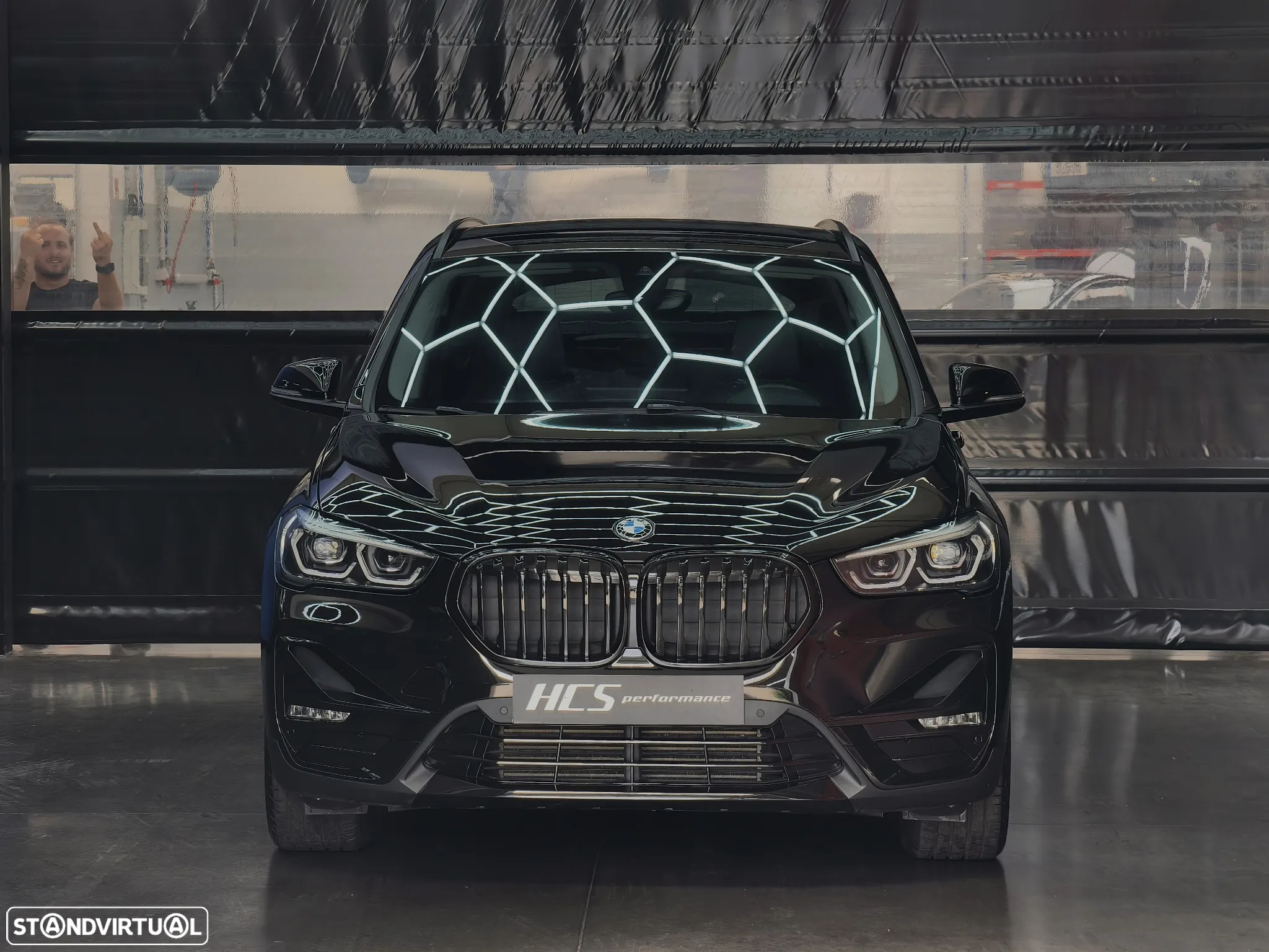 BMW X1 sDrive20d Aut. - 16