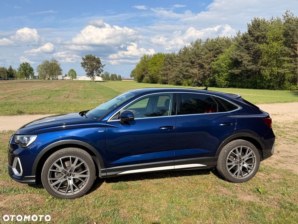 Audi Q3 40 TDI Quattro S Line S tronic - 3