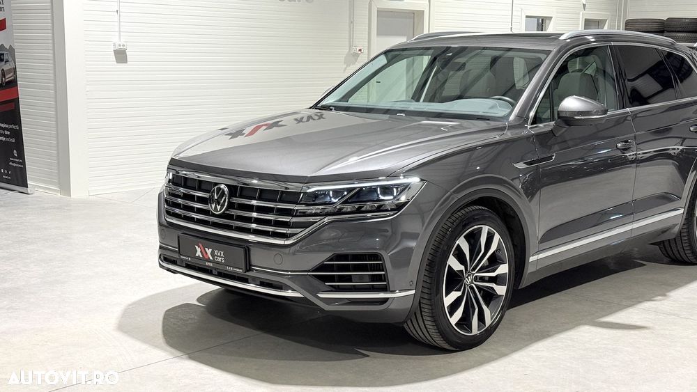 Volkswagen Touareg 3.0 V6 e-Hybrid 4Motion Aut. Elegance - 10