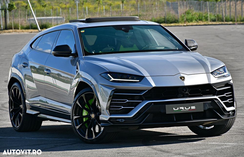 Lamborghini URUS Standard - 29