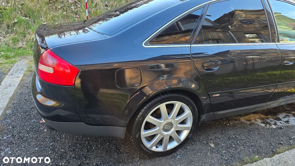 Audi A6 Limousine 3.0 Quattro - 11