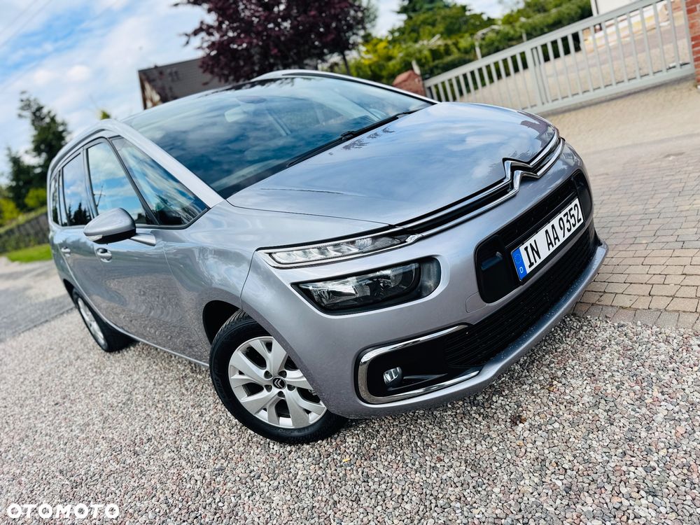 Citroën C4 SpaceTourer 1.5 BlueHDi Shine Pack S&S EAT8 - 26