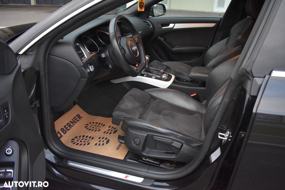 Audi A5 2.0 TDI Sportback quattro DPF S tronic - 15