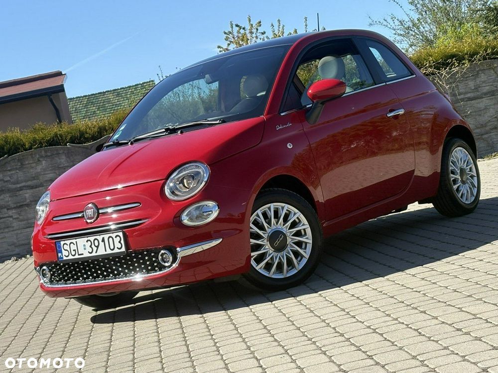 Fiat 500 1.0 GSE Hybrid Dolcevita - 1