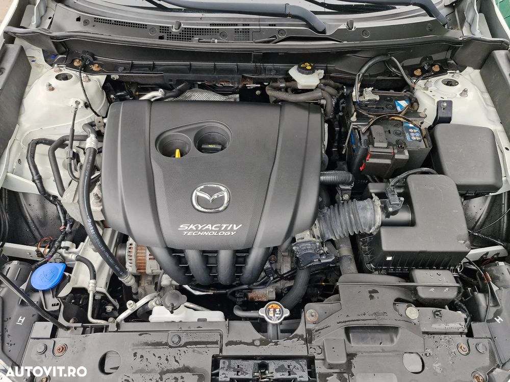Mazda CX-3 G120 Challenge - 8