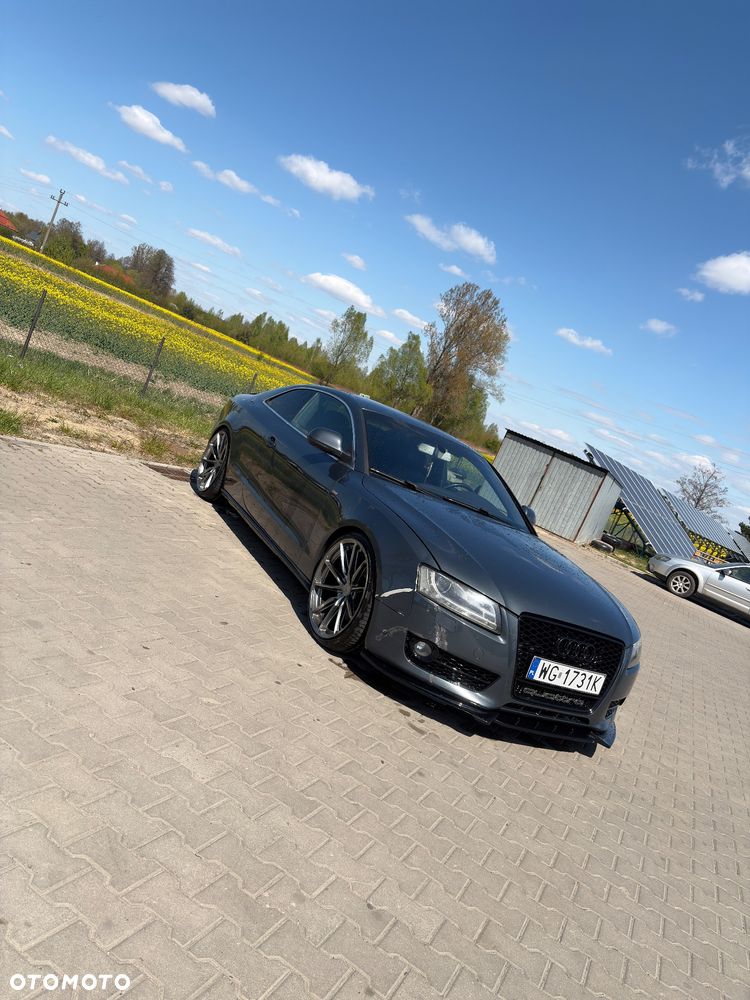 Audi A5 Coupé 3.0 TDI DPF quattro - 11