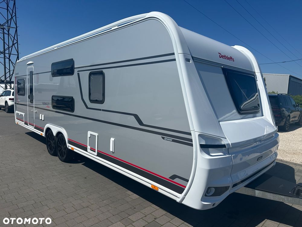 Dethleffs Nomad 730 FKR 2026 ALDE