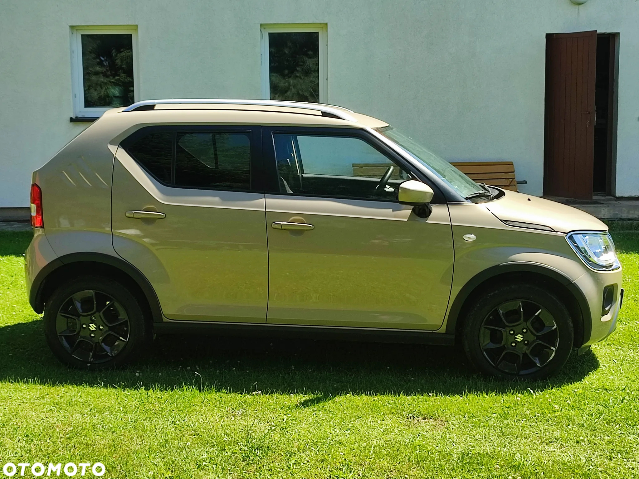 Suzuki Ignis 1.2 SHVS Comfort Plus - 5